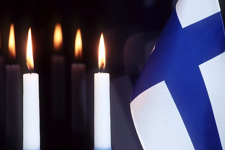 Itsenäisyyspäivän jumalanpalvelus ja juhla Savukoskella Itsenäisyyspäivän jumalanpalvelus ja juhla Savukoskella
